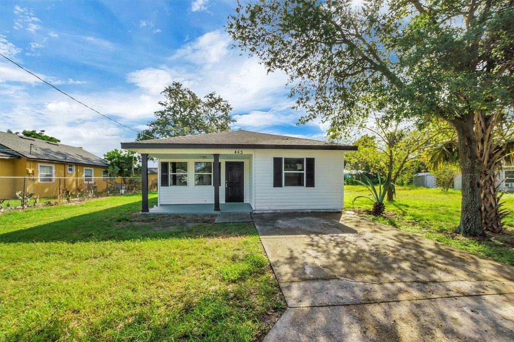Photo of 403 N 21st Street, Haines City, FL 33844 (MLS # S5135987)