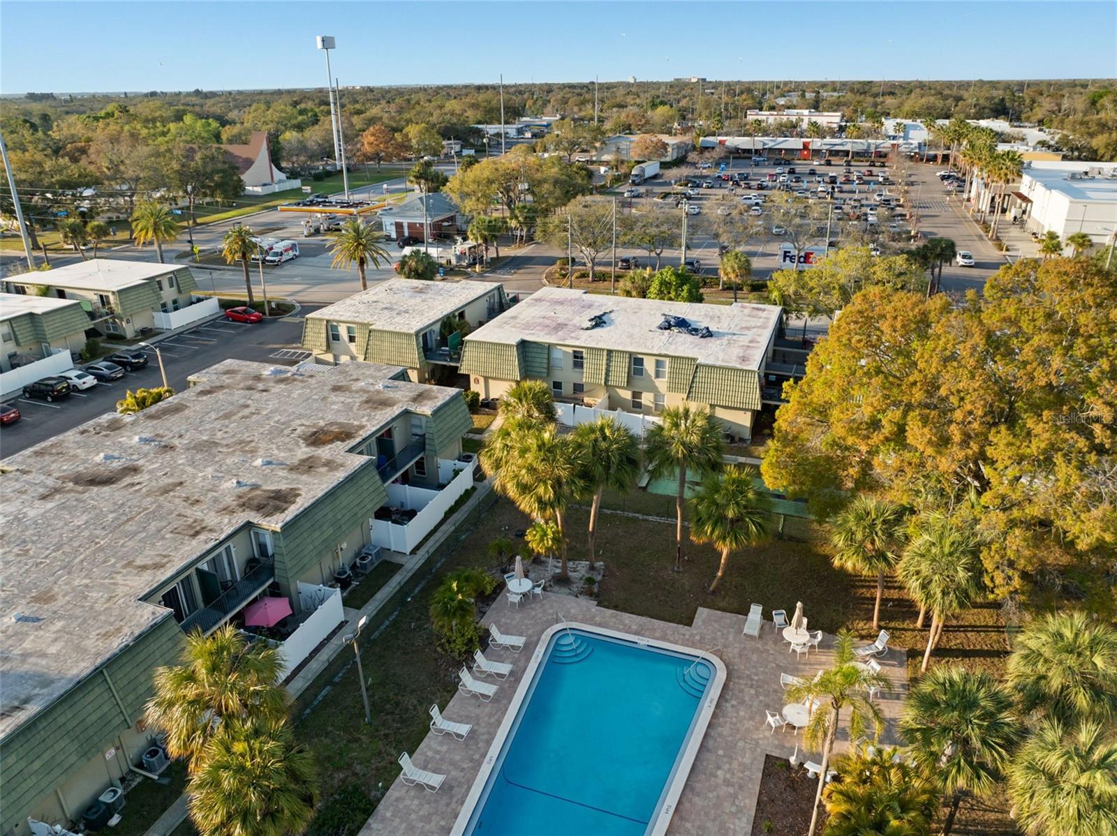 FOUNTAIN SQUARE CONDO - Residential