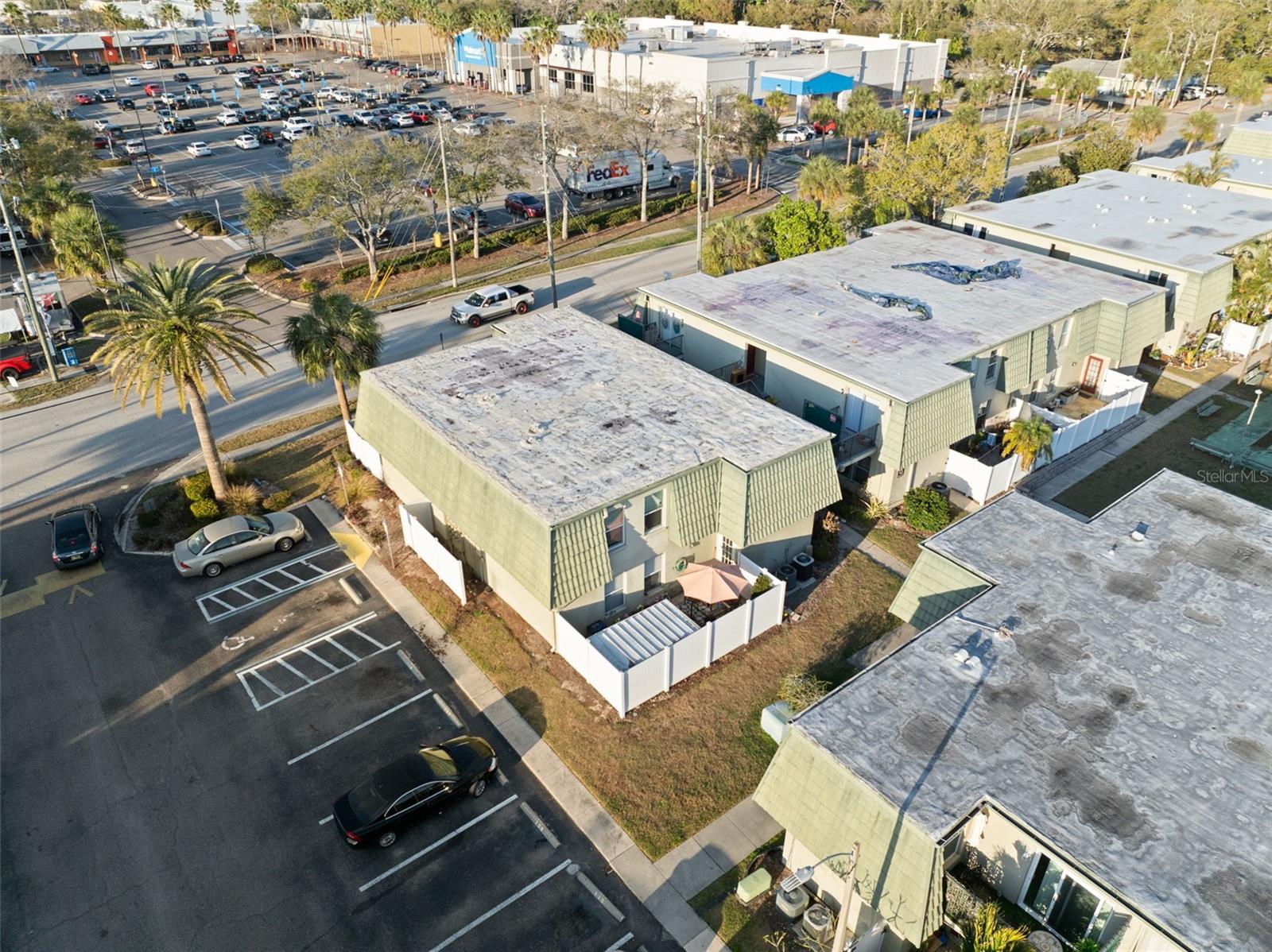 FOUNTAIN SQUARE CONDO - Residential