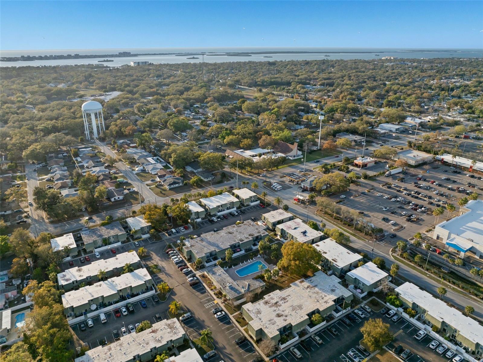 FOUNTAIN SQUARE CONDO - Residential