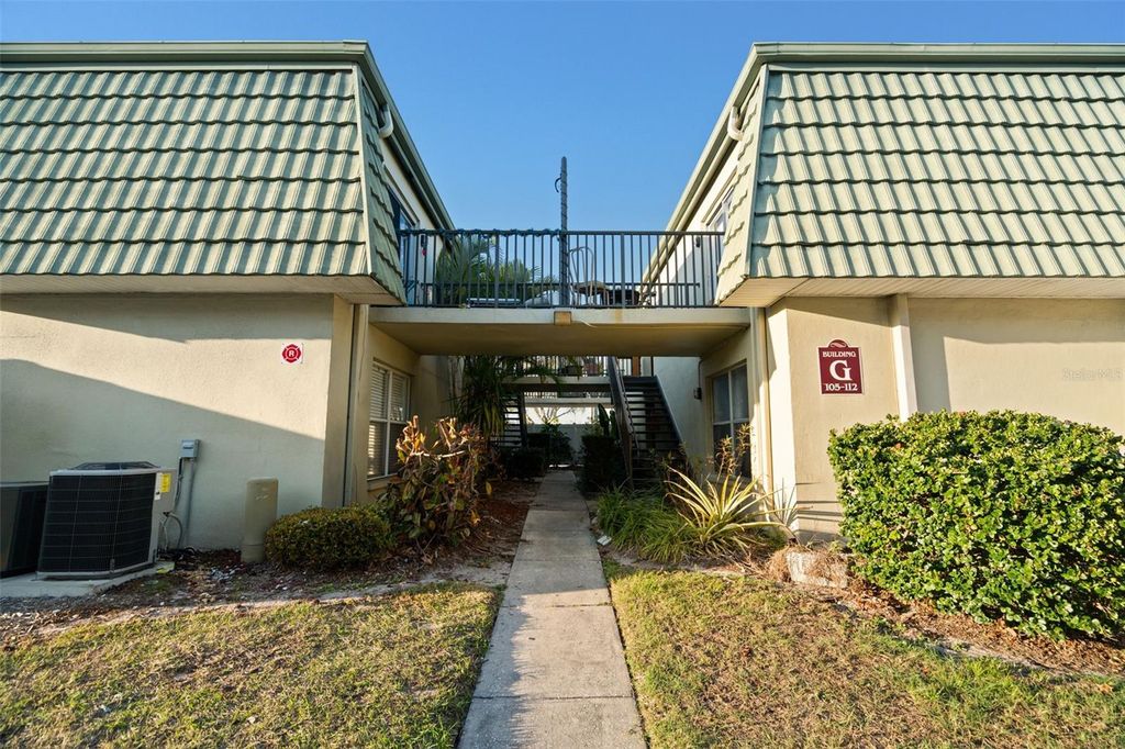 Photo of 1799 N Highland Avenue #106, Clearwater, FL 33755 (MLS # TB8482179)