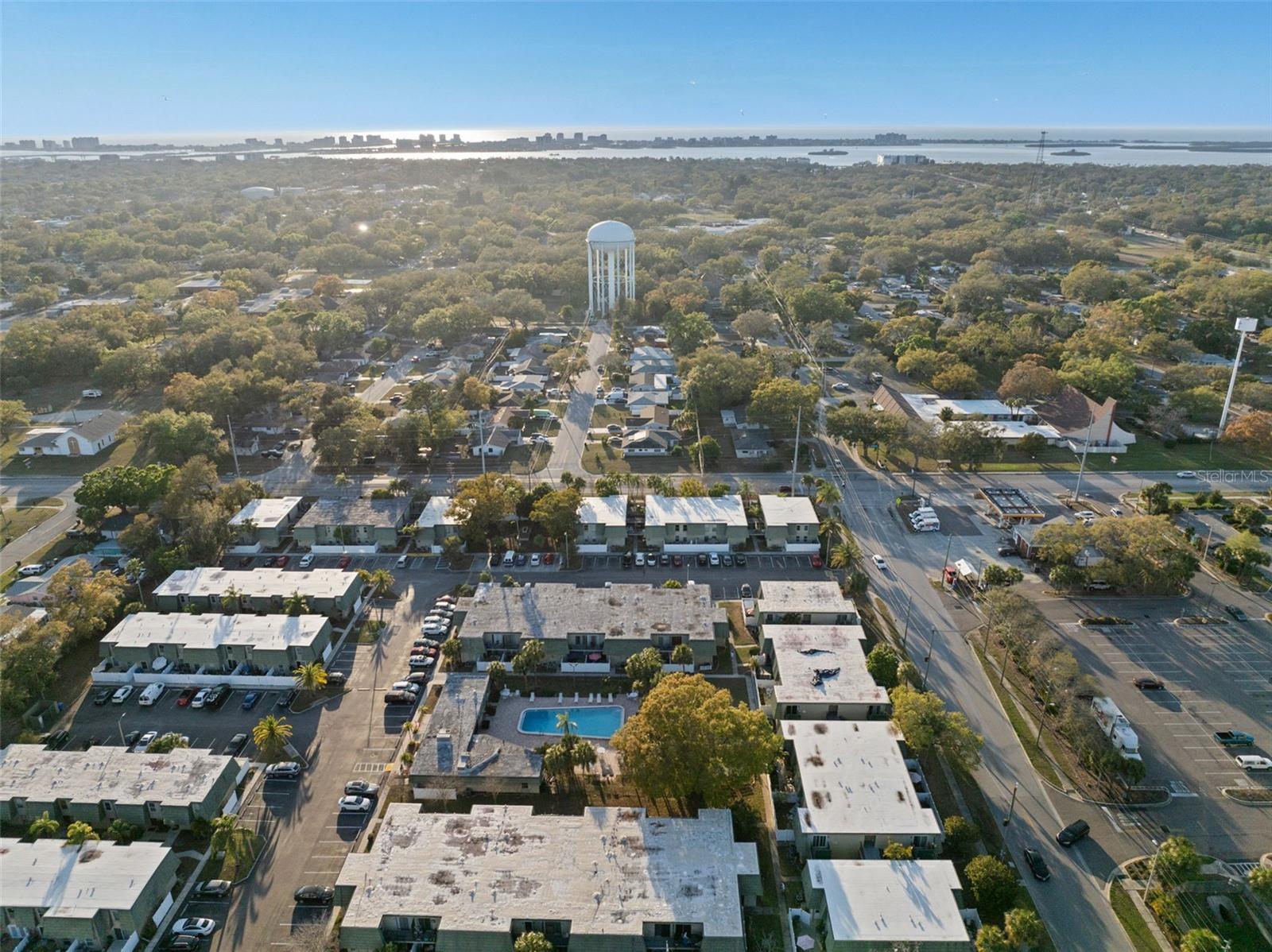 FOUNTAIN SQUARE CONDO - Residential