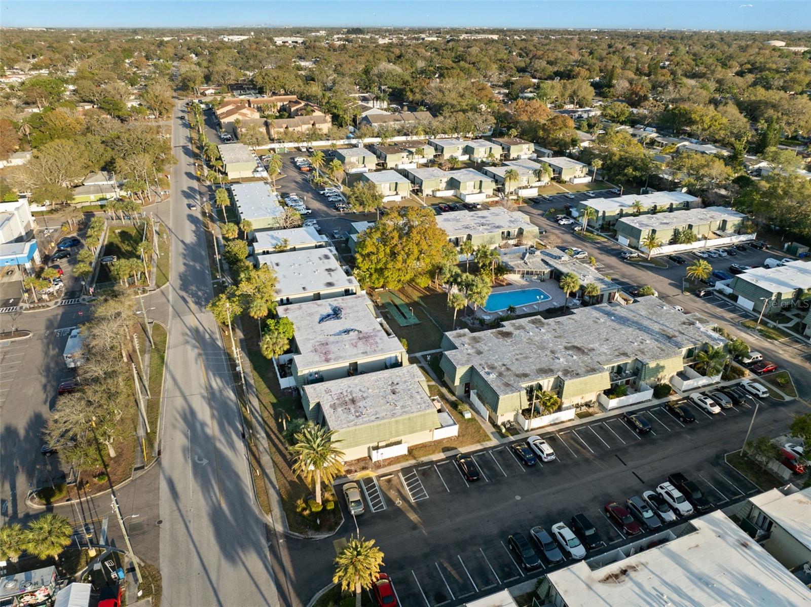 FOUNTAIN SQUARE CONDO - Residential