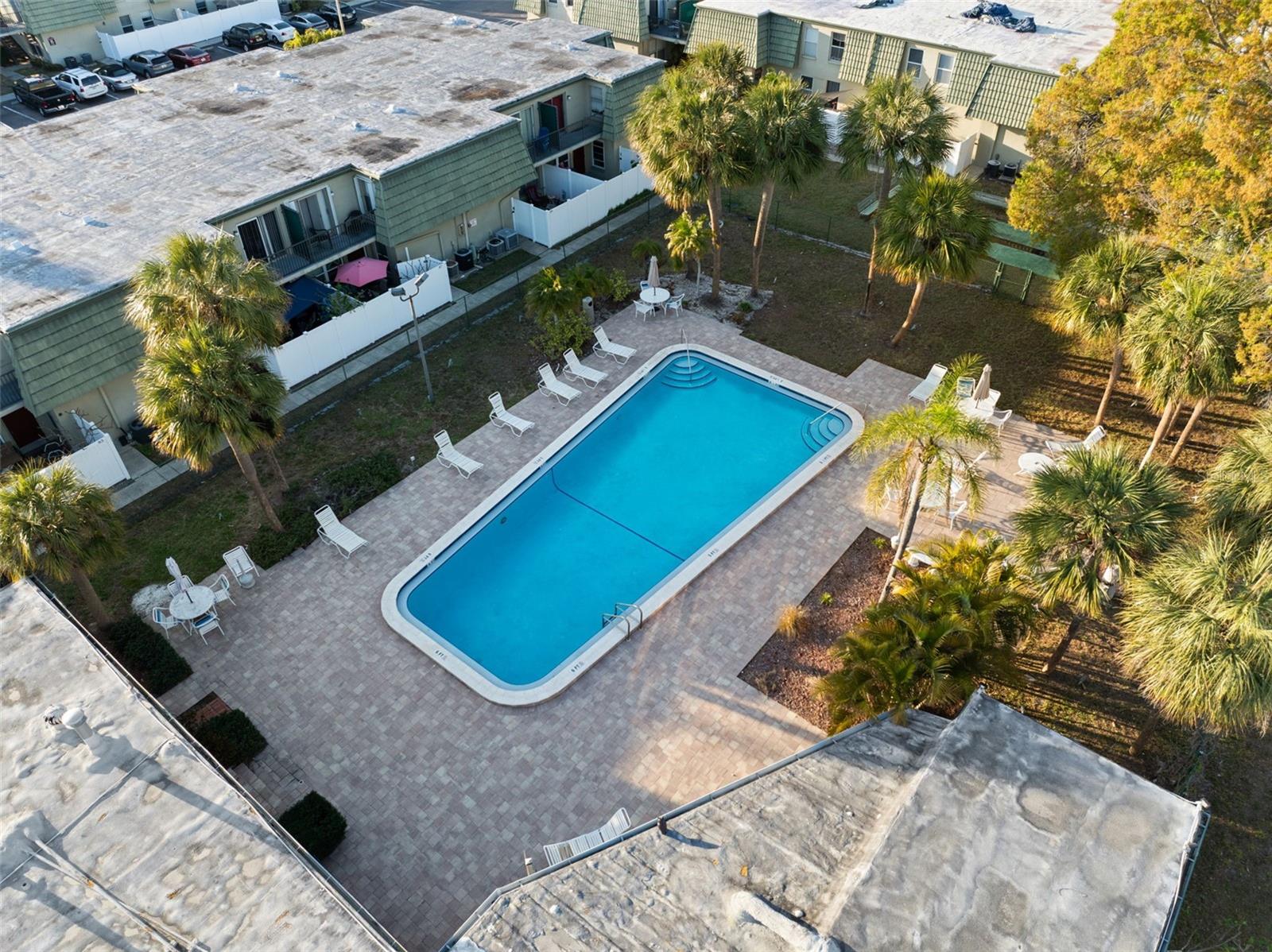 FOUNTAIN SQUARE CONDO - Residential