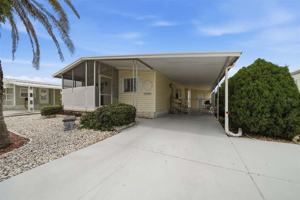 Photo of 7323 Grand Pine Drive, Hudson, FL 34667 (MLS # W7886220)