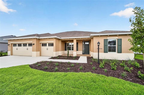 Tiny photo for 10376 SW 107th Avenue, Ocala, FL 34481 (MLS # OM734769)