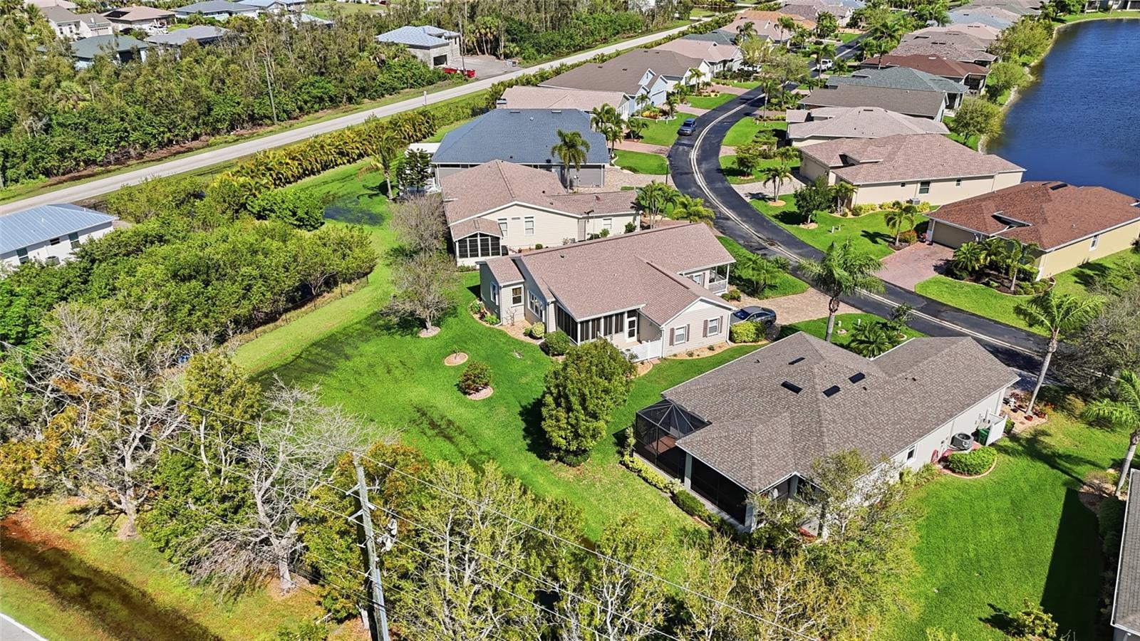 RIO VILLA LAKES - Residential