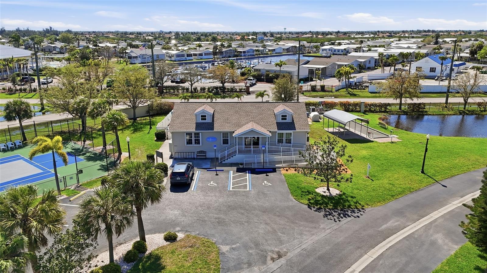 RIO VILLA LAKES - Residential