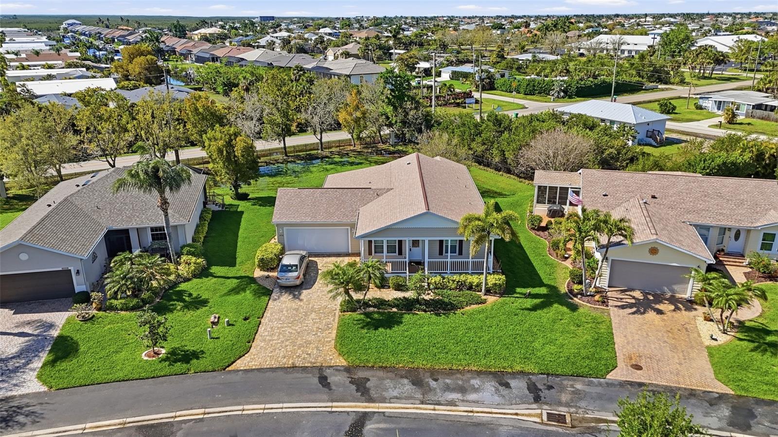 RIO VILLA LAKES - Residential