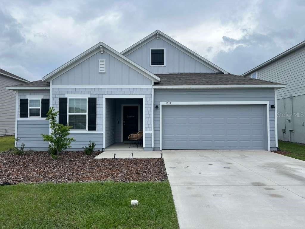 Photo of 1814 NW 248th Way, Newberry, FL 32669 (MLS # GC539466)