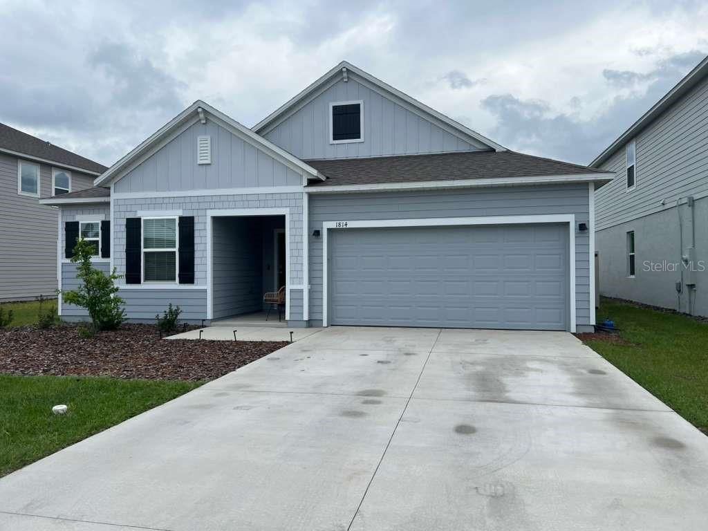 Photo of 1814 NW 248th Way, Newberry, FL 32669 (MLS # GC539466)