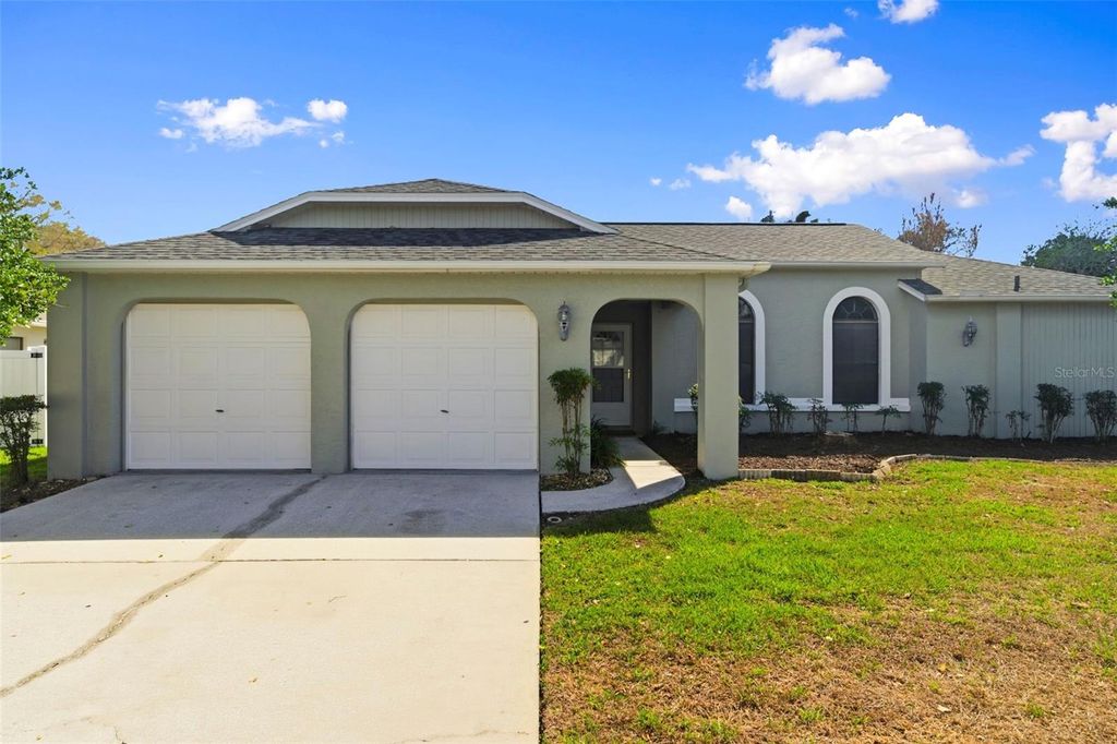 Photo of 9108 Tournament Drive, Hudson, FL 34667 (MLS # TB8483568)