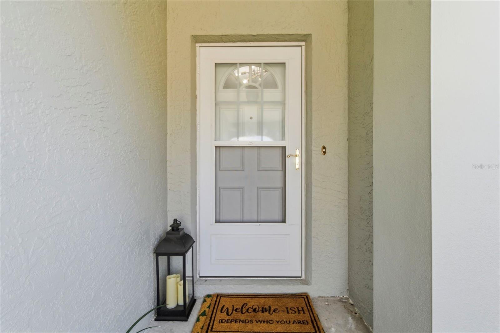 FAIRWAY OAKS - Residential Lease