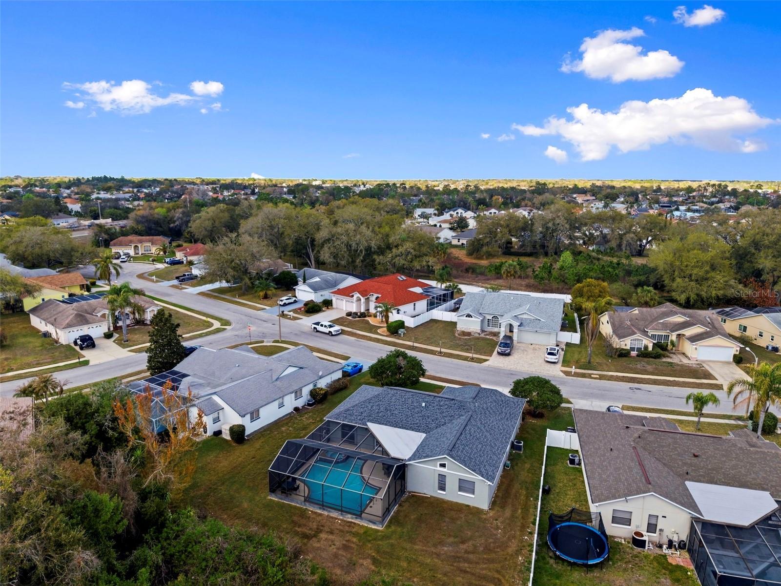 FAIRWAY OAKS - Residential Lease