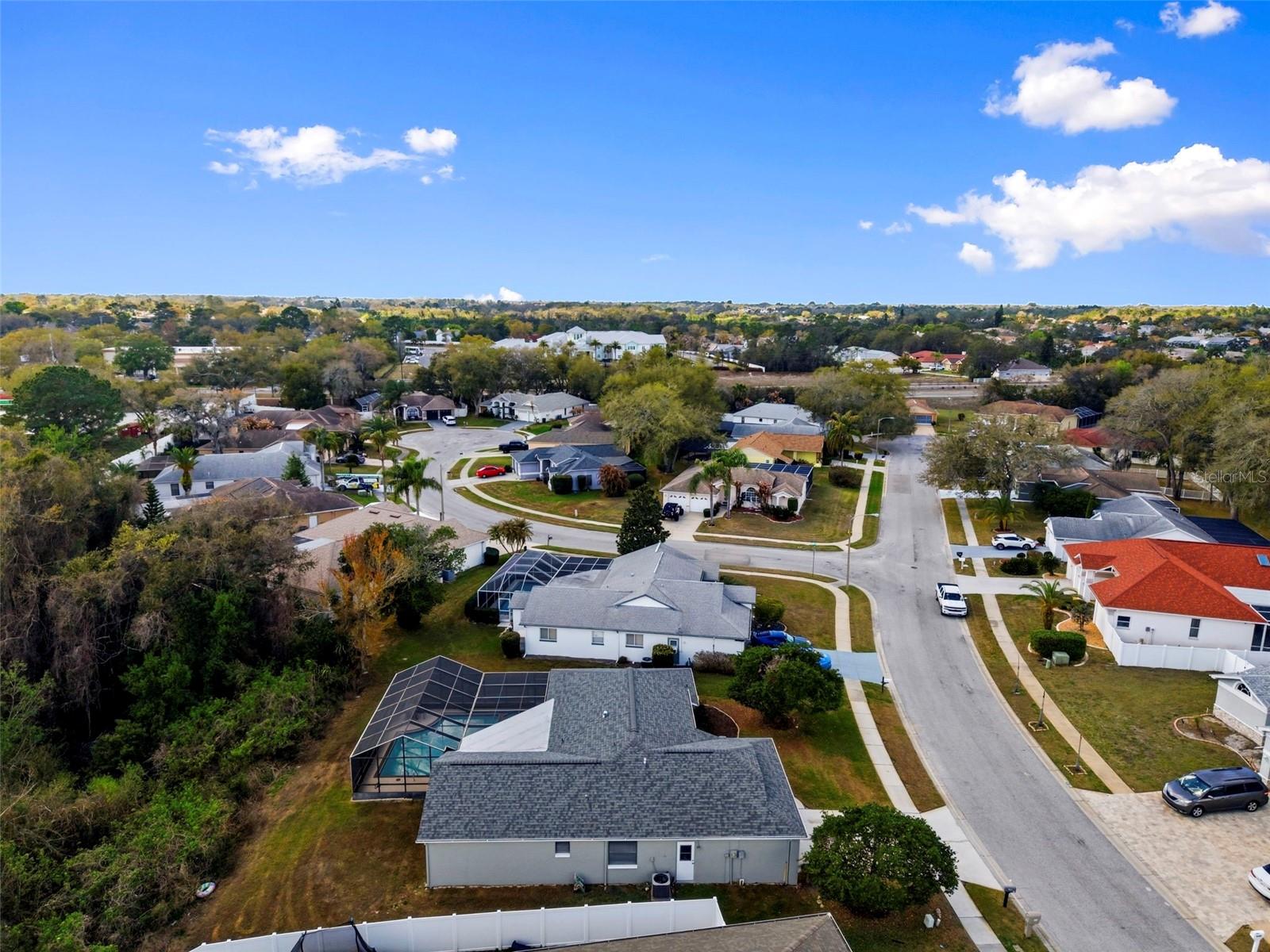 FAIRWAY OAKS - Residential Lease