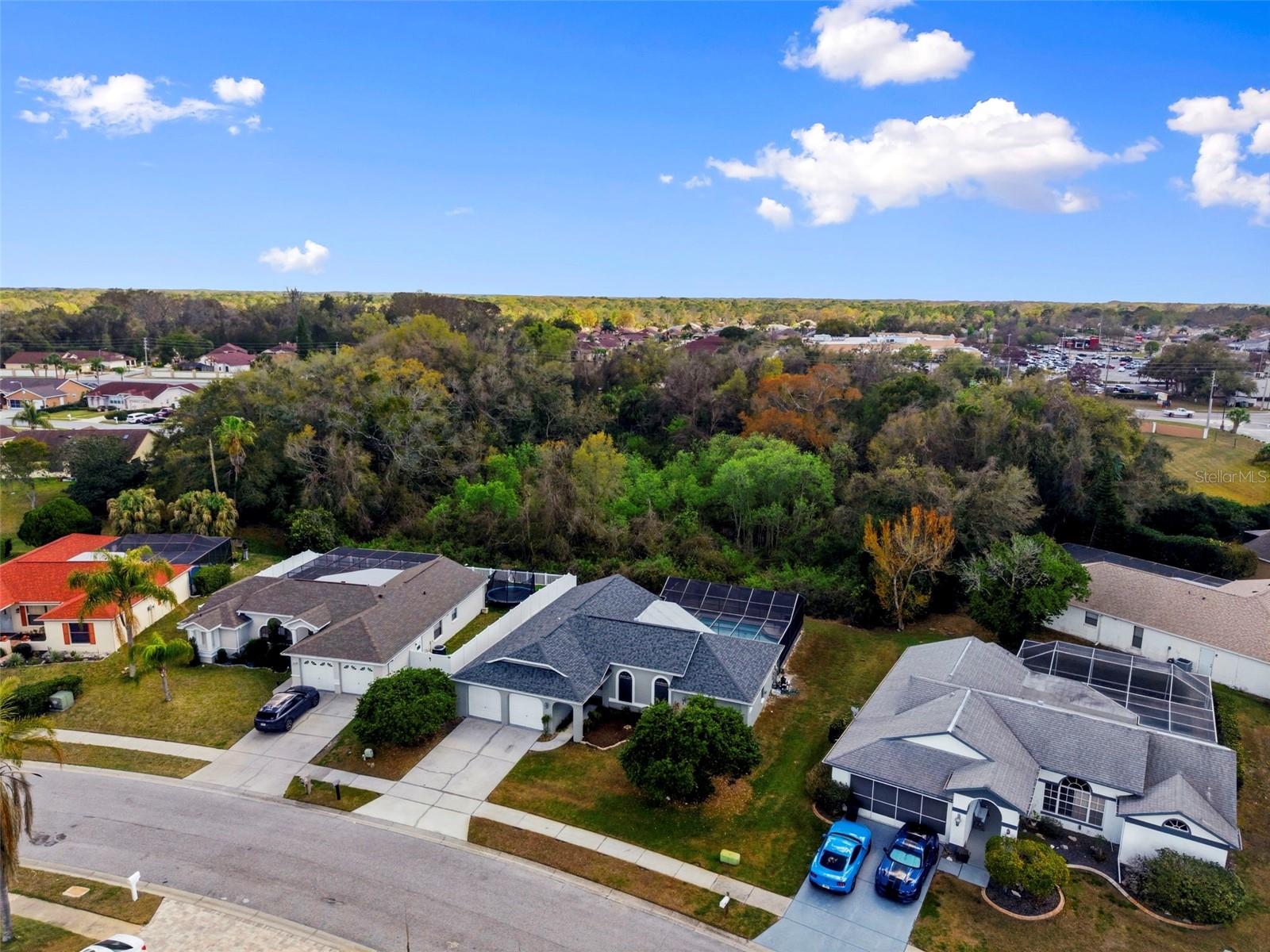 FAIRWAY OAKS - Residential Lease