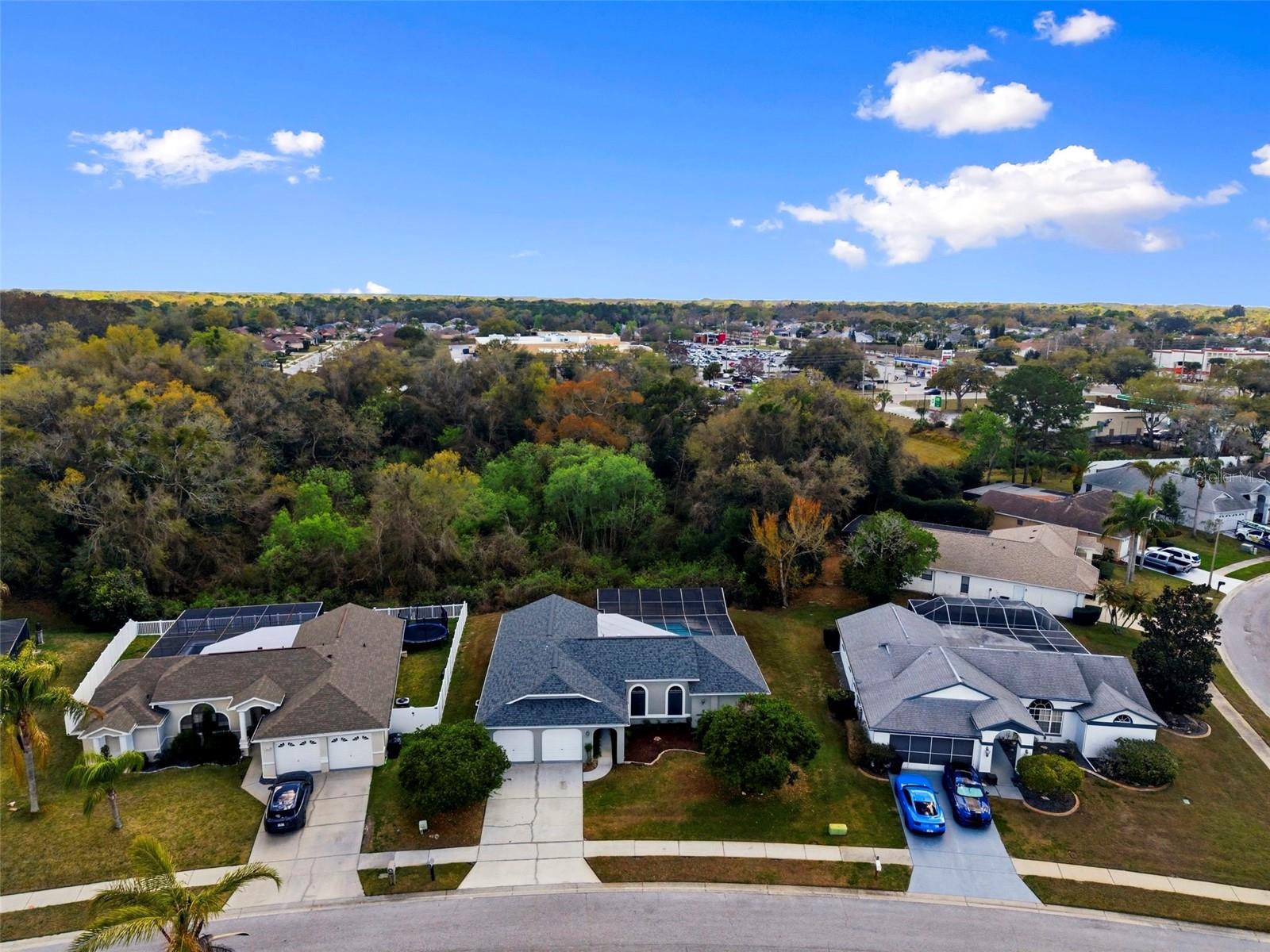 FAIRWAY OAKS - Residential Lease