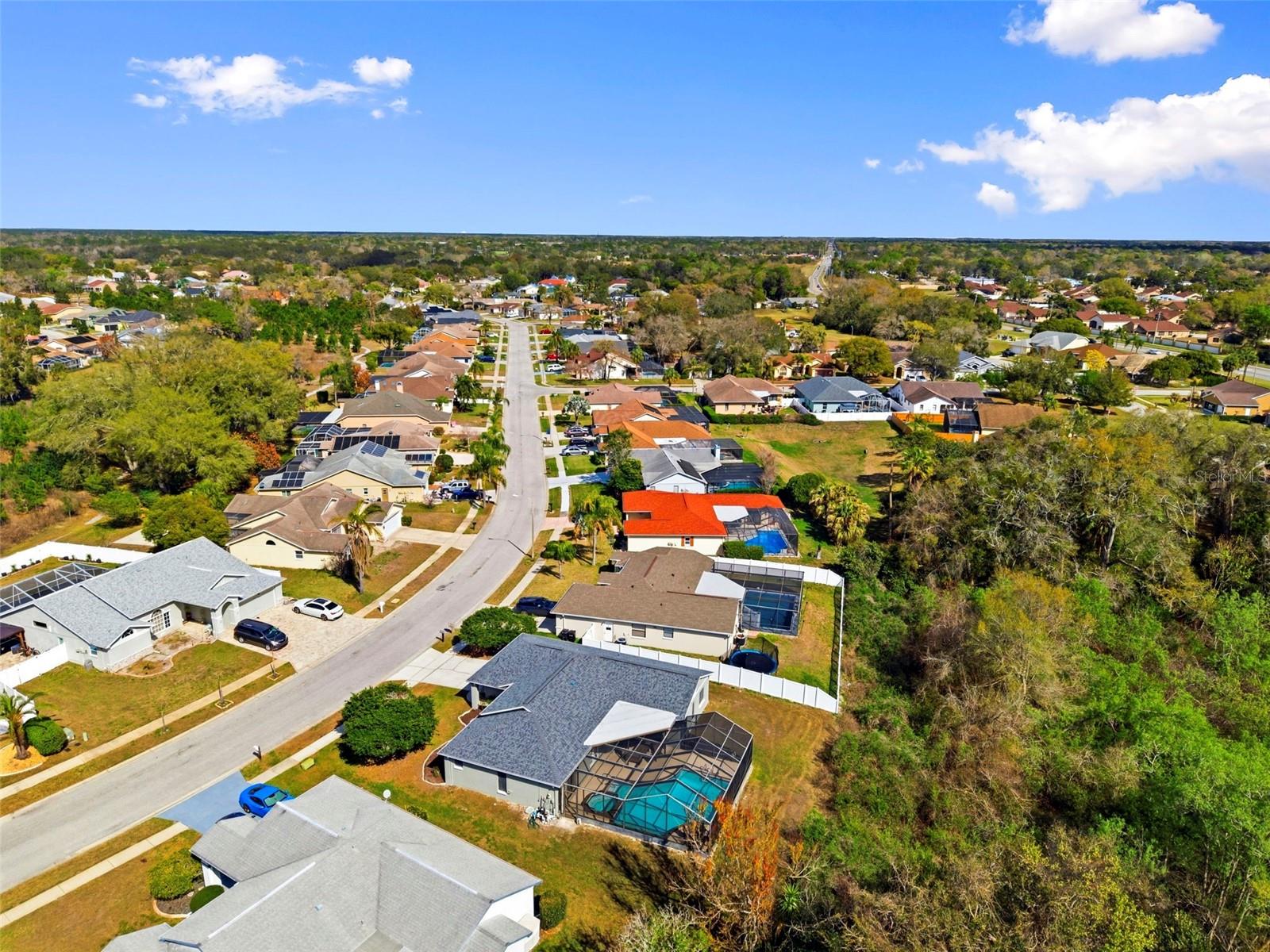 FAIRWAY OAKS - Residential Lease