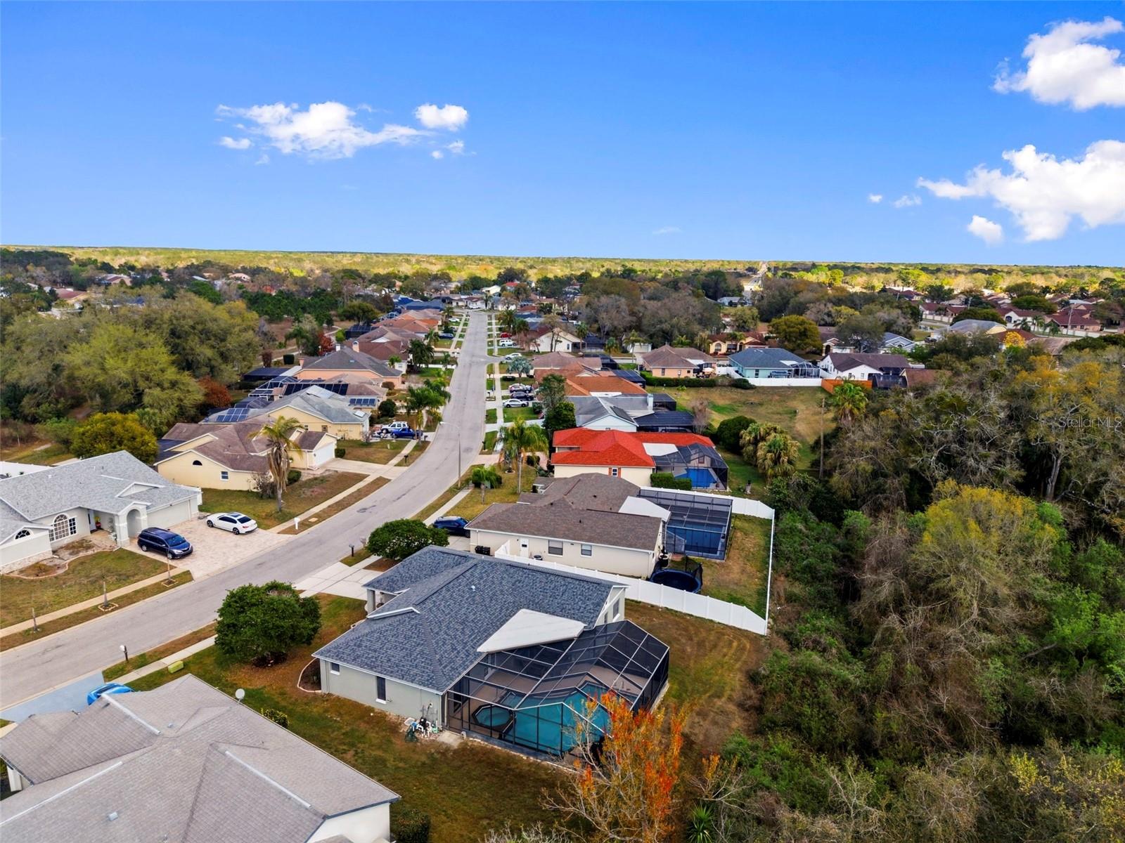 FAIRWAY OAKS - Residential Lease