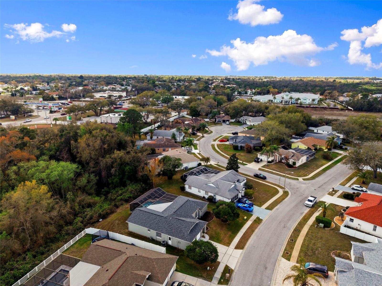 FAIRWAY OAKS - Residential Lease