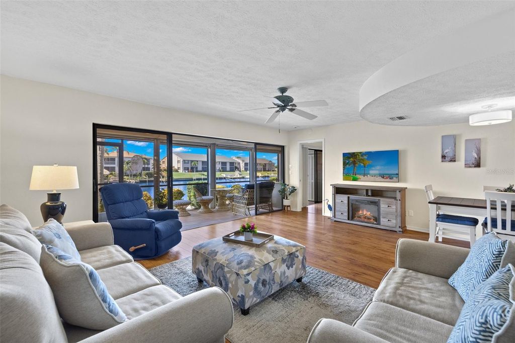 Photo of 3736 SE 12th Avenue #101, Cape Coral, FL 33904 (MLS # A4679943)