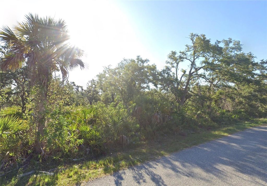 Photo of Santa Rosa Street, North Port, FL 34287 (MLS # C7491505)
