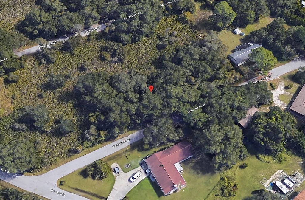Photo of Santa Rosa Street, North Port, FL 34287 (MLS # C7491505)
