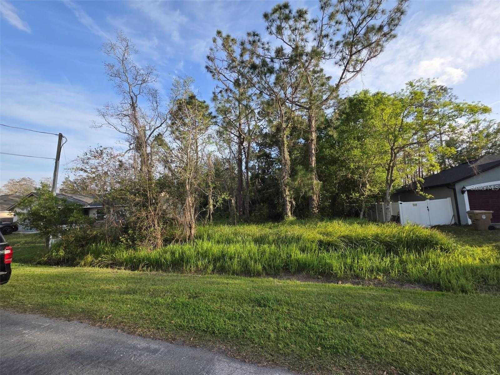 POINCIANA VILLAGE 2 NBHD 1 - Land