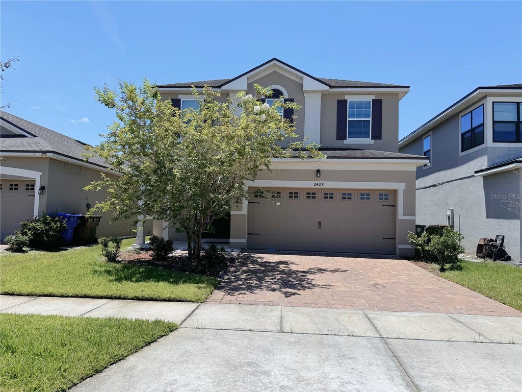 Photo of 2428 Chateau Loop, Kissimmee, FL 34741 (MLS # O6431938)