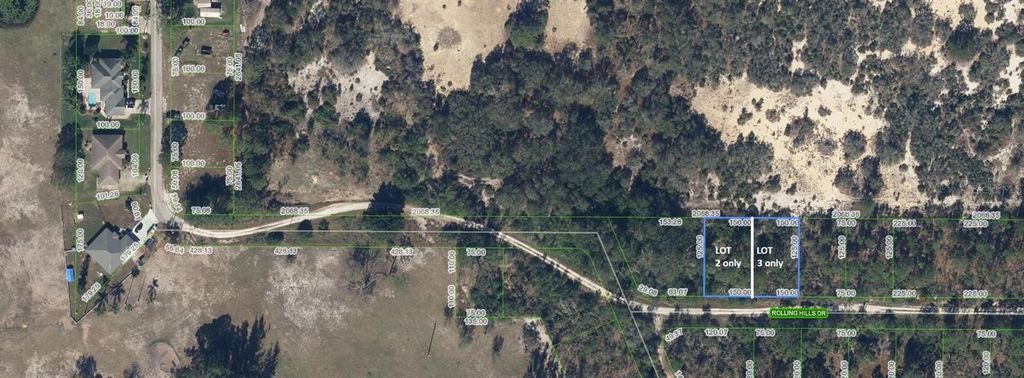 Photo of 204 Rolling Hills Drive, Lake Placid, FL 33852 (MLS # OM714748)