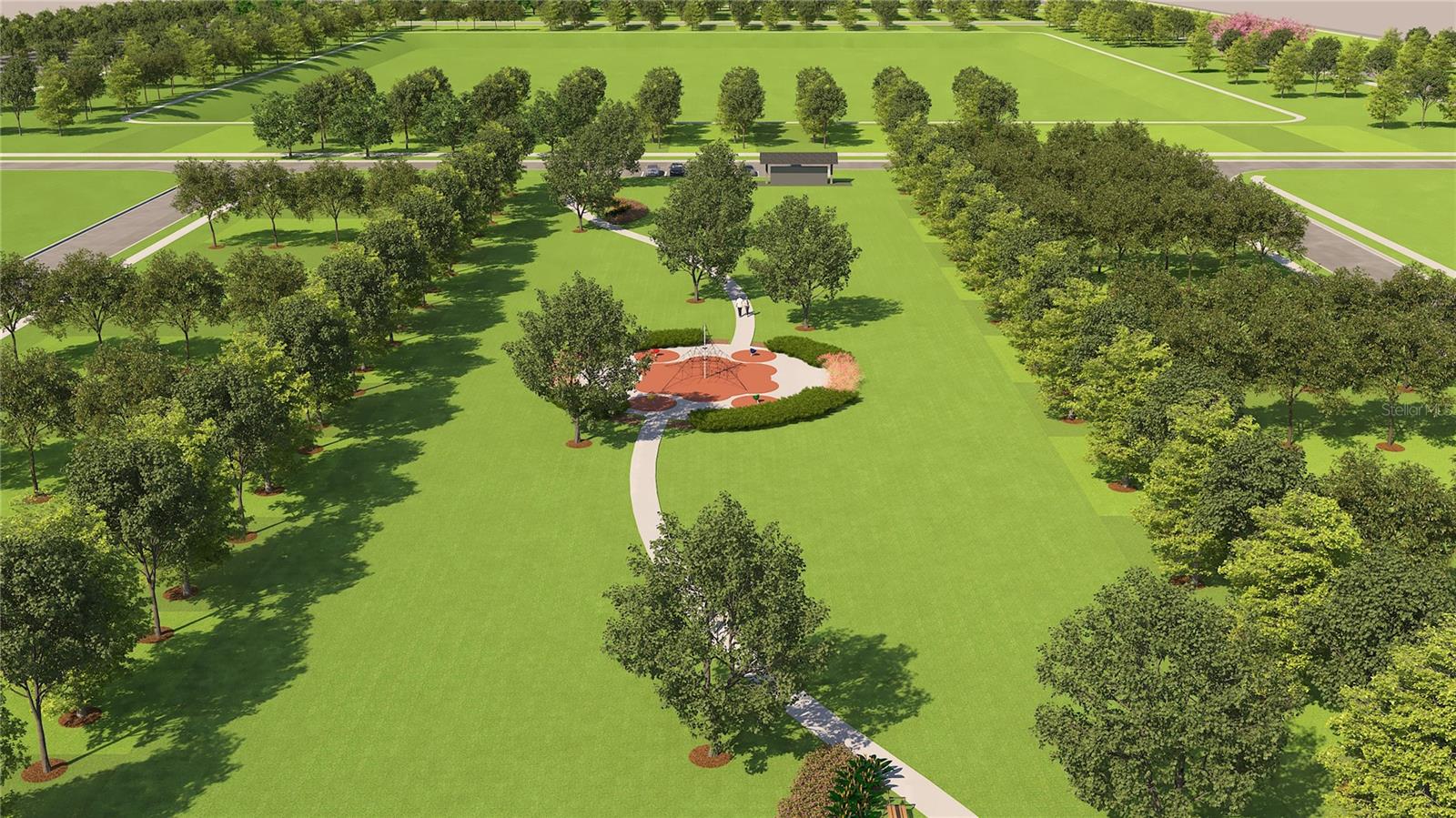 HUNT CLUB GROVES 50S GC - Residential