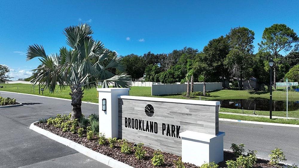 BROOKLAND PARK - Residential
