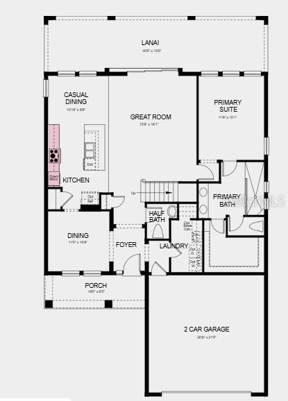 BROOKLAND PARK - Residential