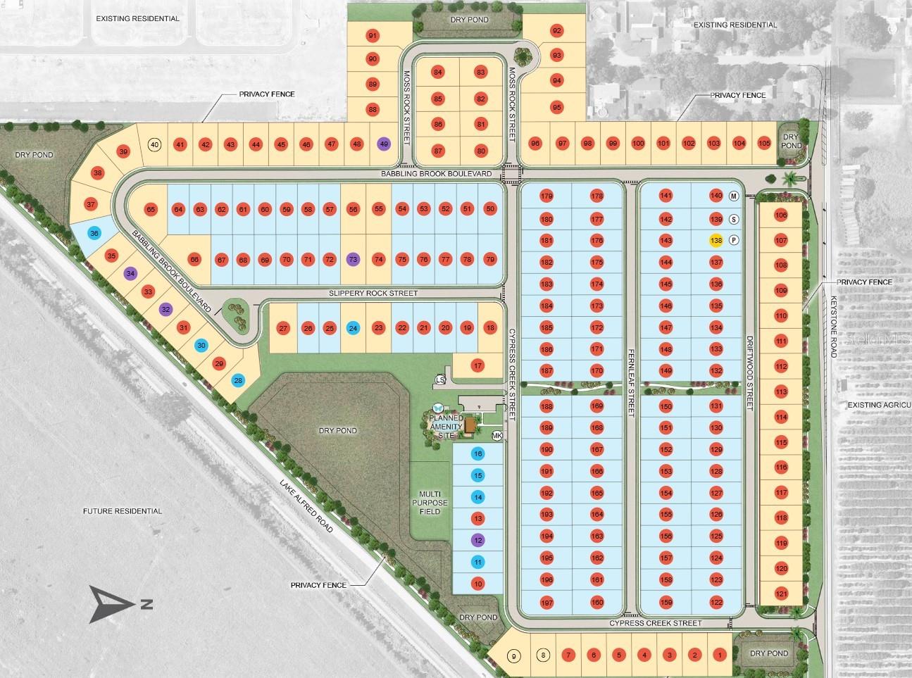 BROOKLAND PARK - Residential