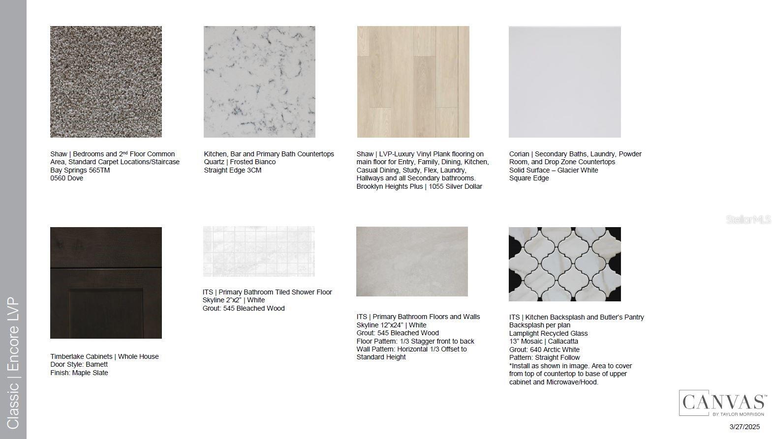 BROOKLAND PARK - Residential