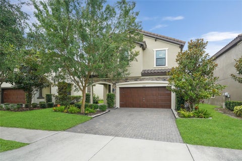 Photo of 13000 Burns Drive, Odessa, FL 33556 (MLS # TB8525820)