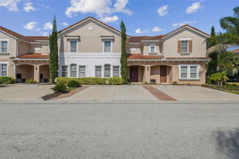 A home in DAVENPORT