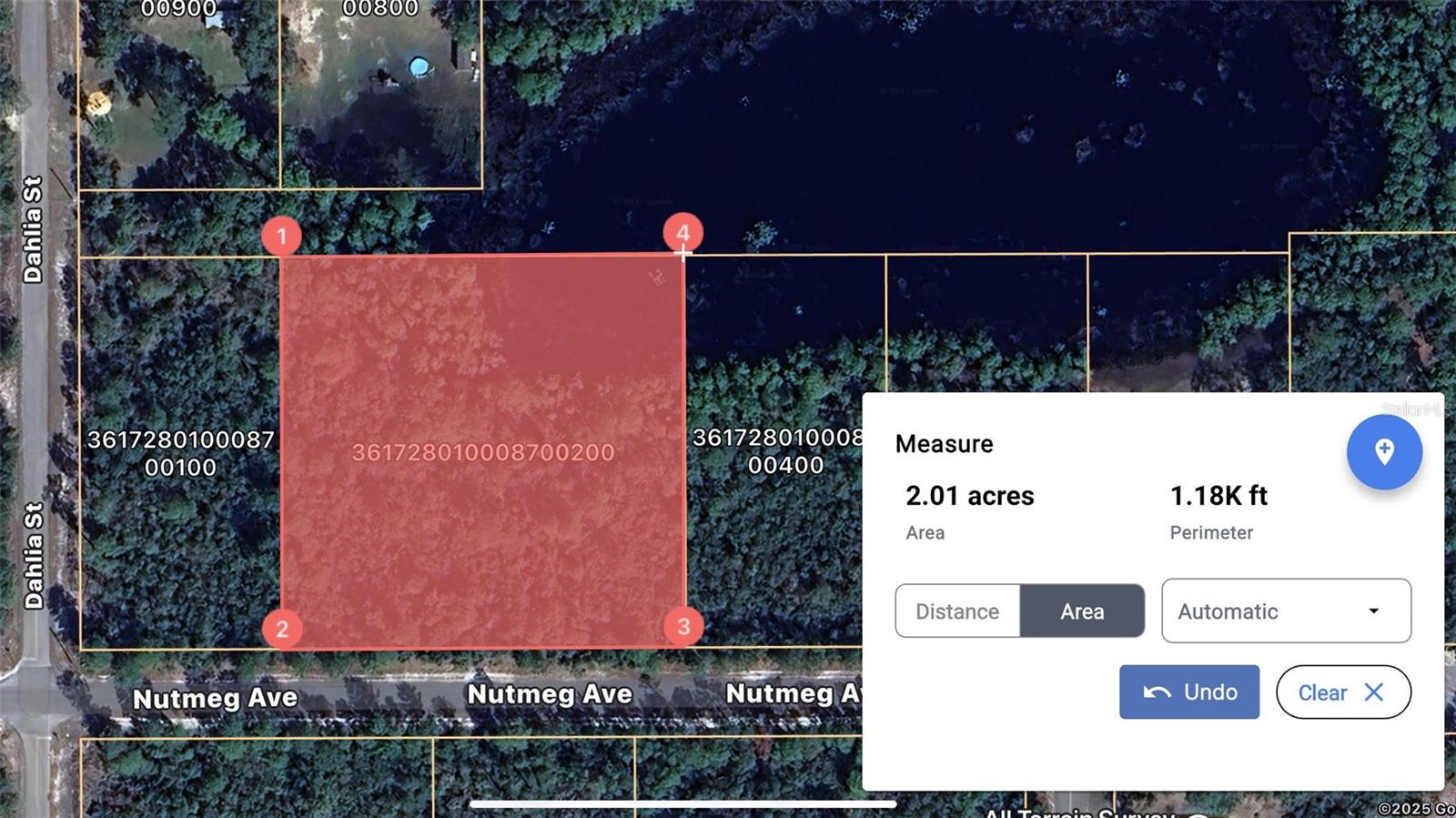 ROYAL TRAILS UNIT 01 - Land