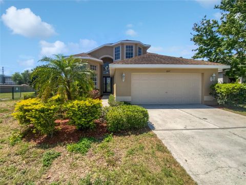 Photo of 4249 Hawksley Place, Wesley Chapel, FL 33545 (MLS # O6295507)