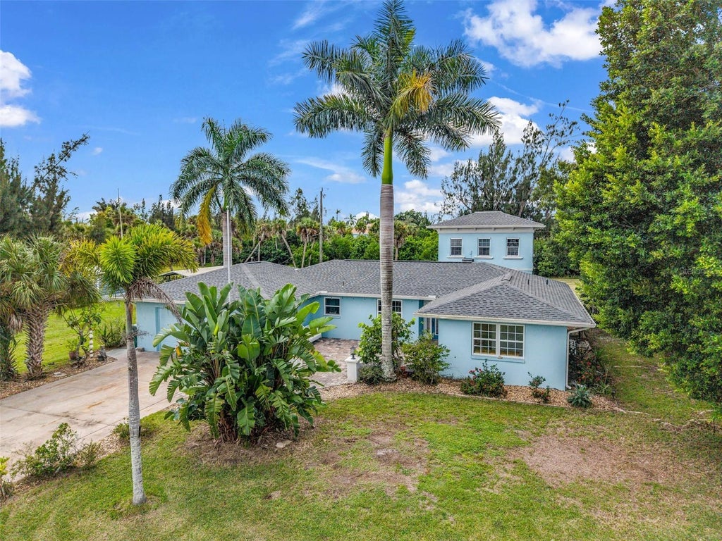 Photo of 3407 Island View Drive, Punta Gorda, FL 33950 (MLS # A4706573)