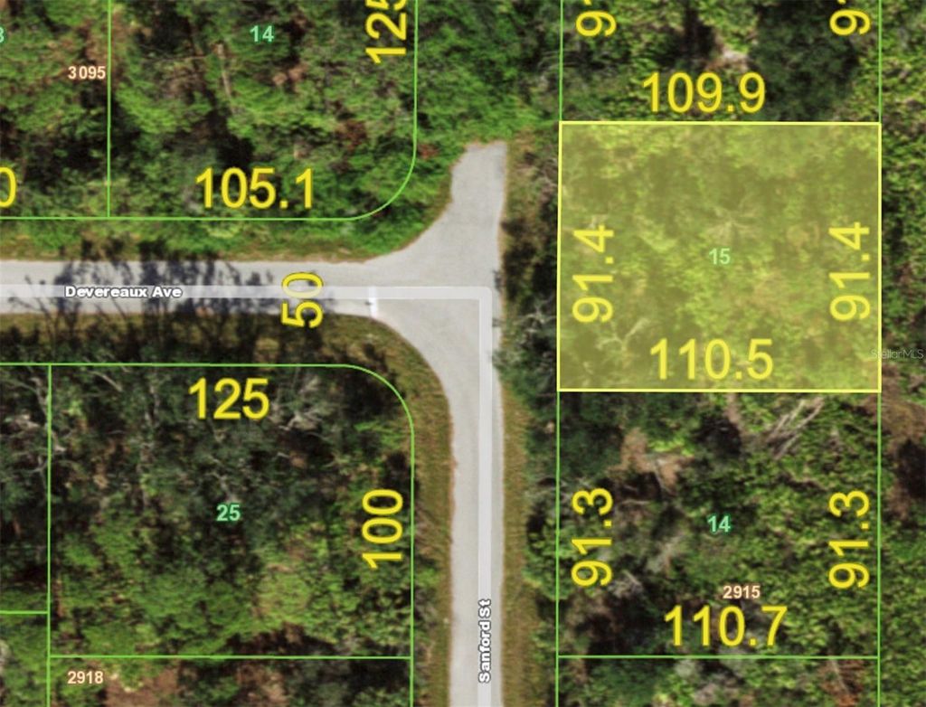 Photo of 1232 Sanford Street, Port Charlotte, FL 33953 (MLS # O6302568)