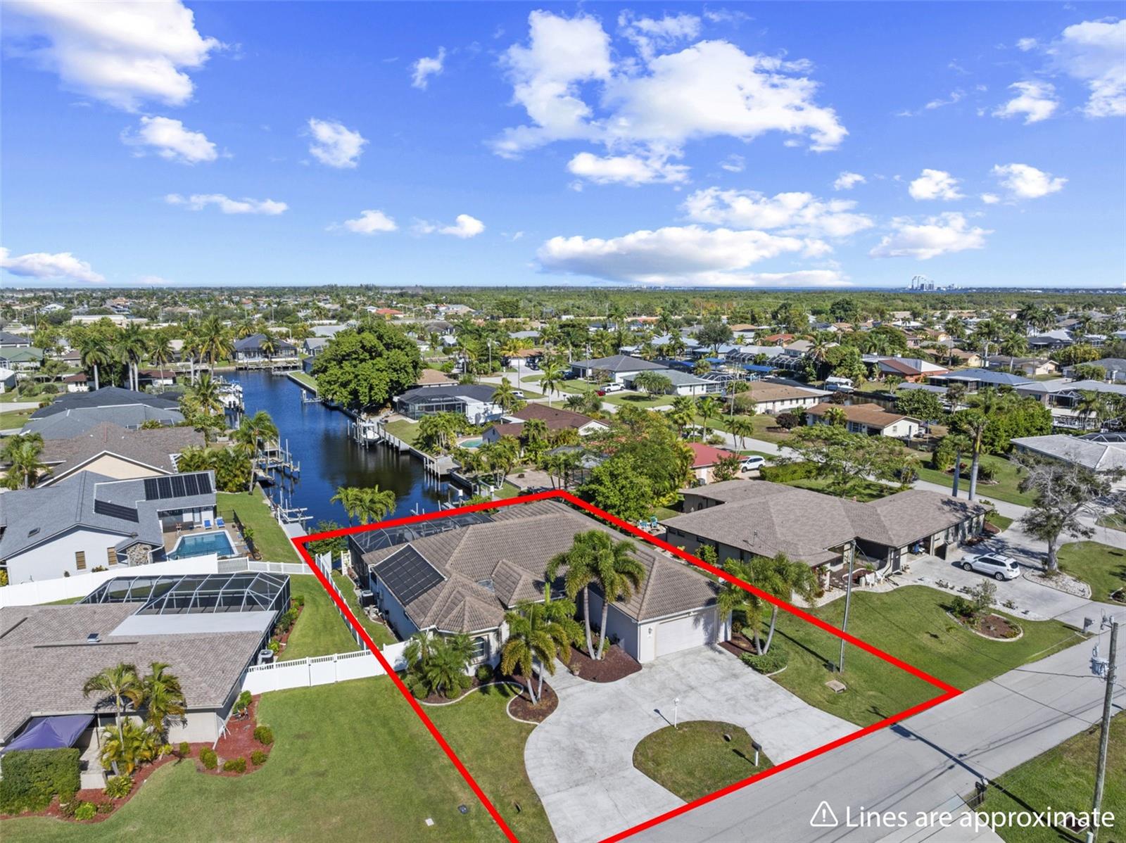 CAPE CORAL - Residential