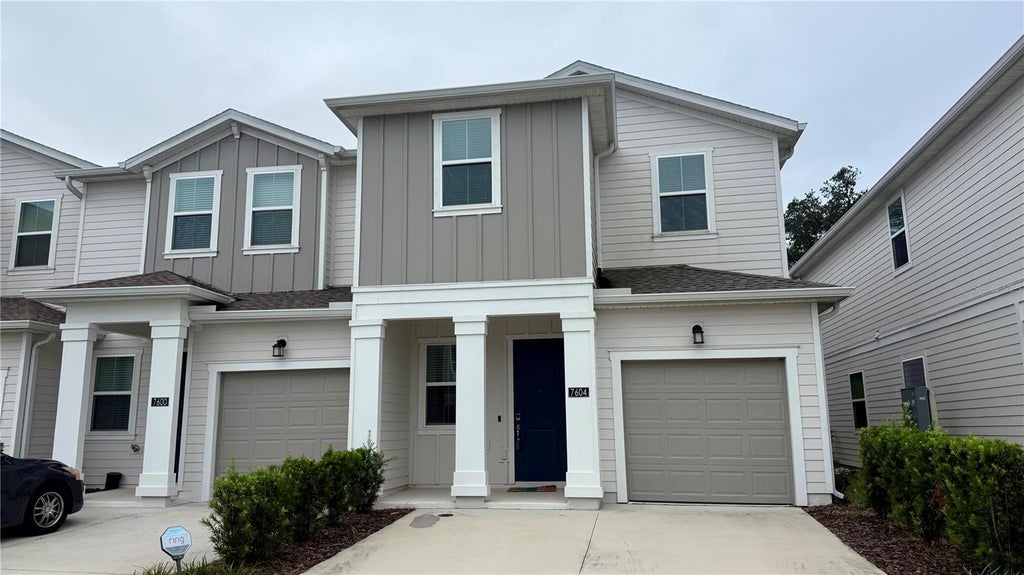Photo of 7604 Stone Creek Trail, Kissimmee, FL 34747 (MLS # S5158310)