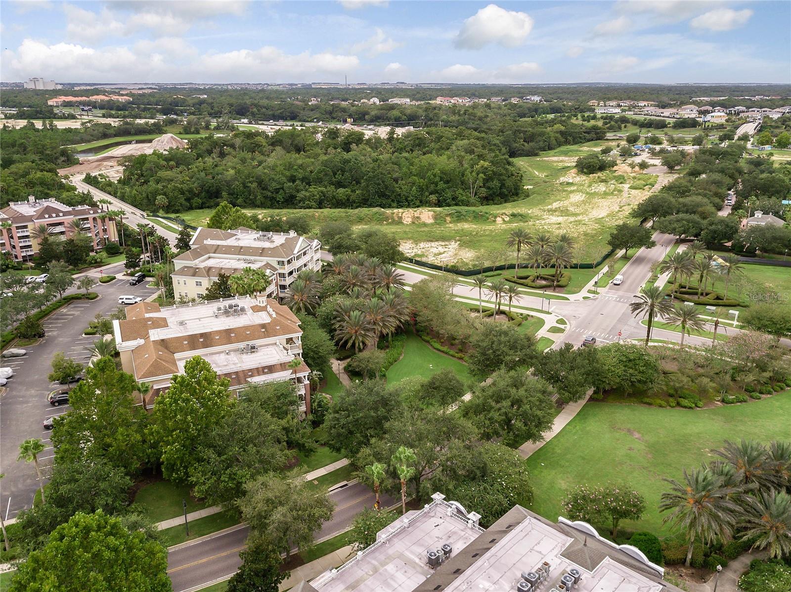 VILLAS AT REUNION SQUARE P5 - Residential