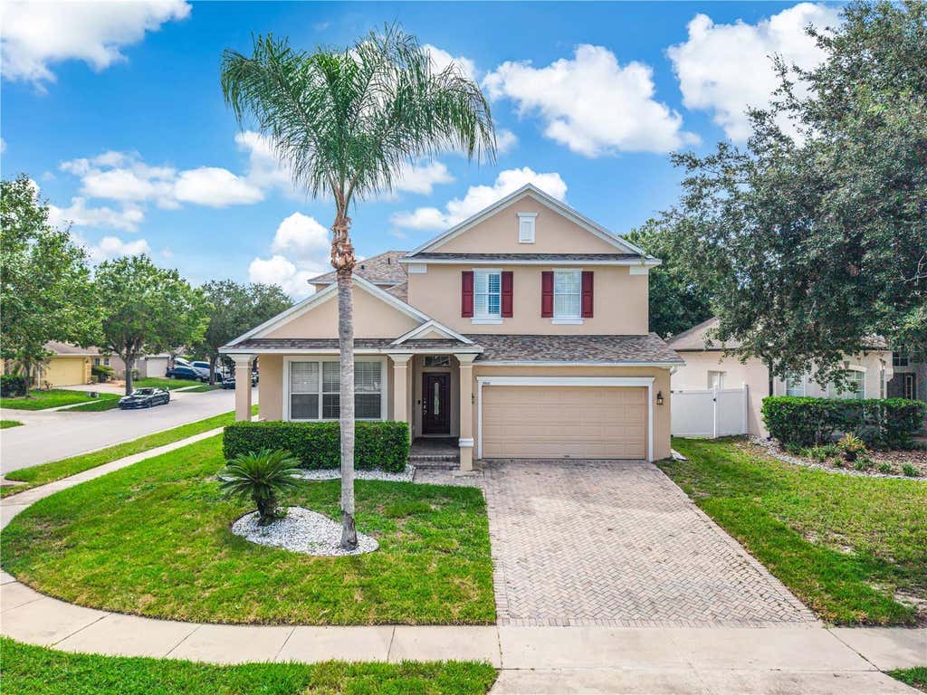 Photo of 3906 Quartz Avenue, Orlando, FL 32826 (MLS # O6437254)