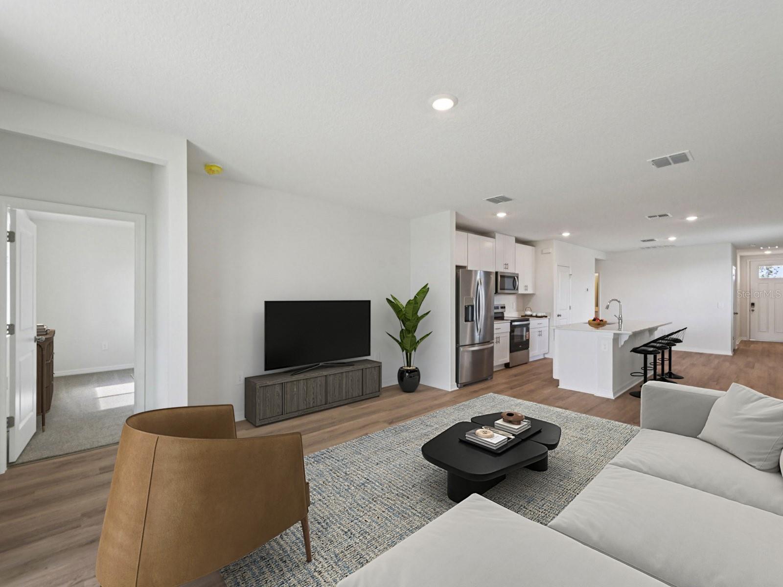 MAGNOLIA BAY - Residential