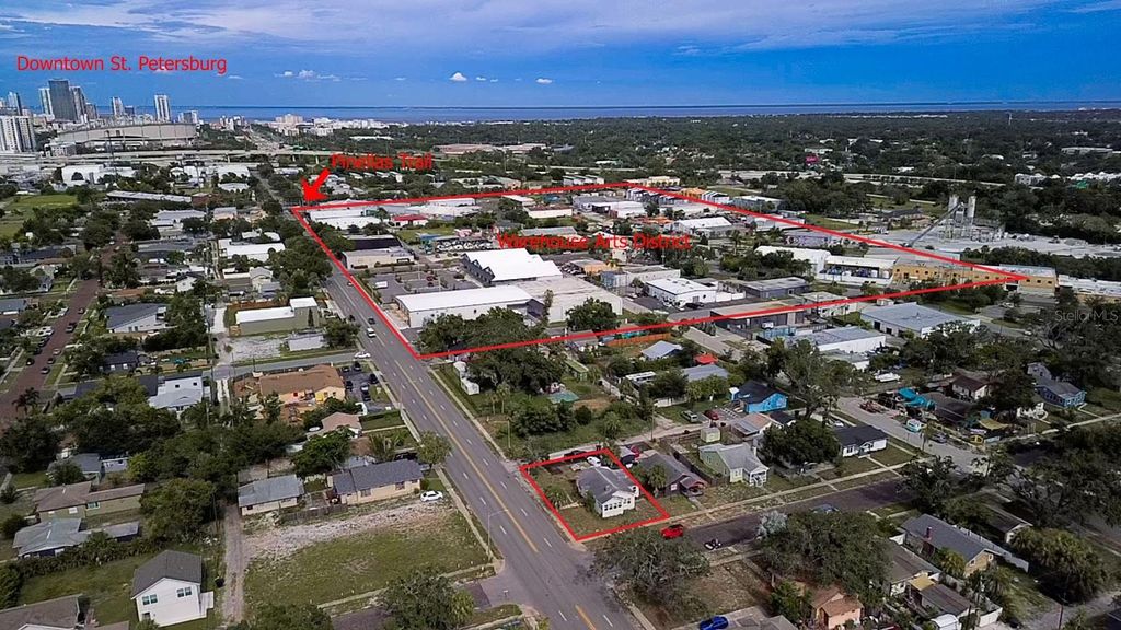 Photo of 2560 5th Avenue S, St Petersburg, FL 33712 (MLS # TB8410161)