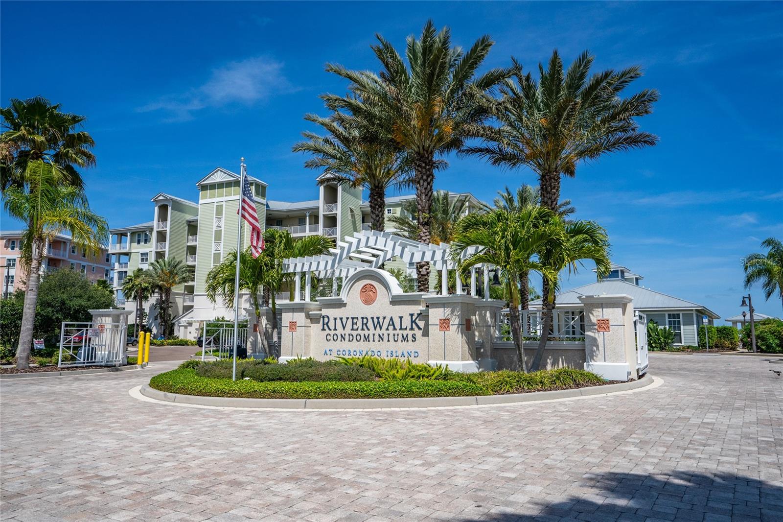 3 RIVERWALK DRIVE 401