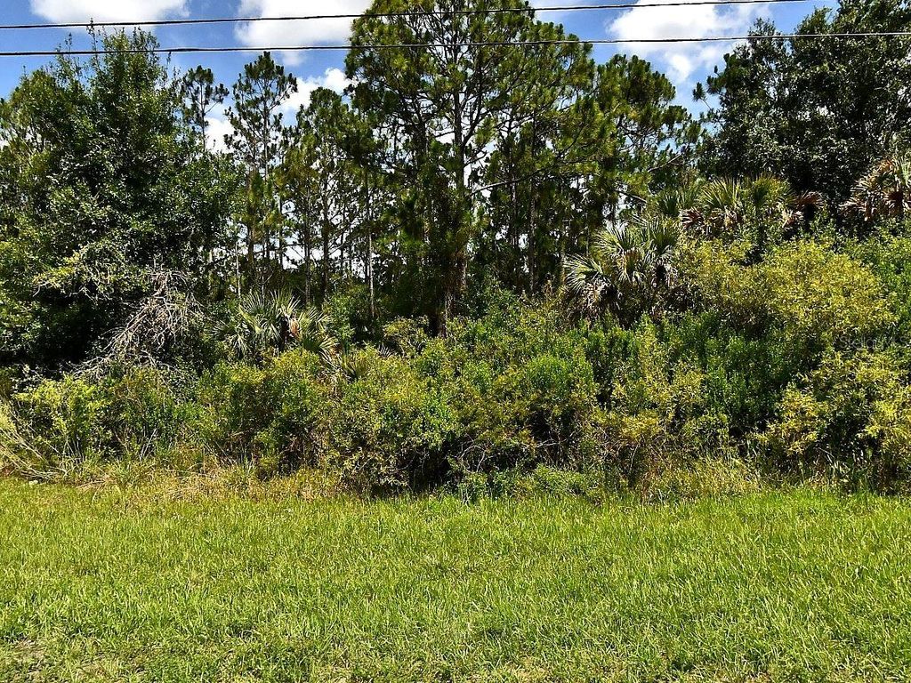 Photo of Tropicaire Boulevard, North Port, FL 34291 (MLS # O6388298)