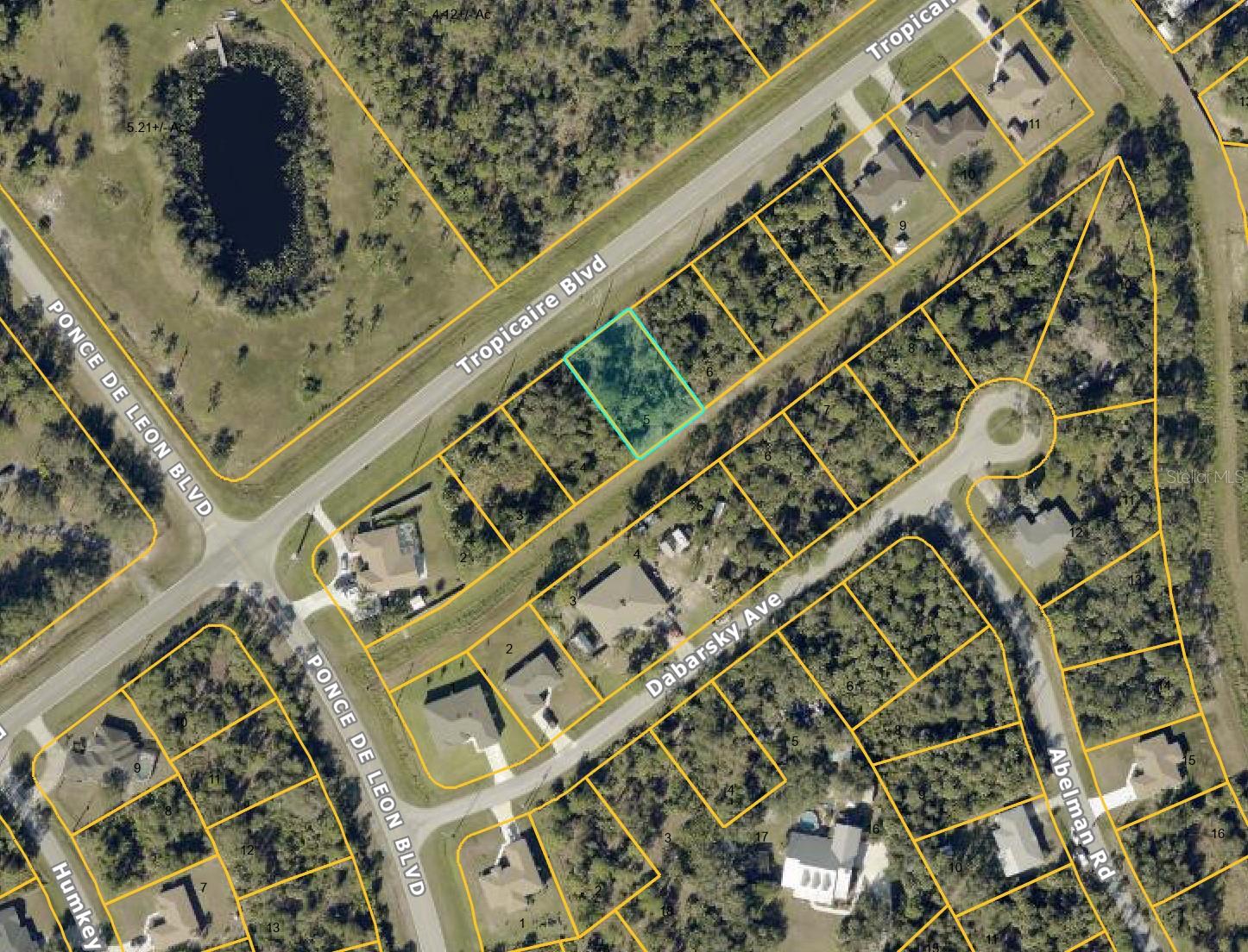 PORT CHARLOTTE SUB 30 - Land